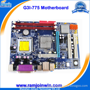with 4 SATA 1.5GB/S Connector G31 LGA775 DDR2 Motherboard